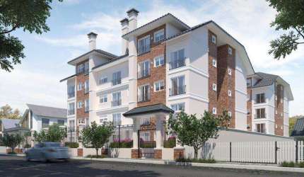 Apartamento 02 Dorm. à venda no Bairro Centro com 67 m² de área privativa - 1 vaga de garagem