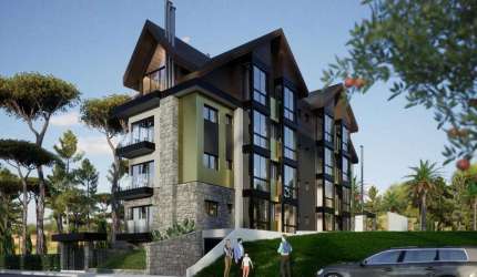Apartamento 02 Dorm. à venda no Bairro Floresta com 100 m² de área privativa - 1 vaga de garagem