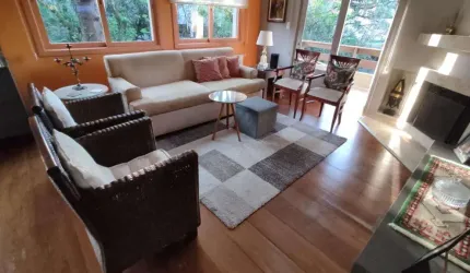 Apartamento 03 Dorm. à venda no Bairro Centro com 137 m² de área privativa - 1 vaga de garagem