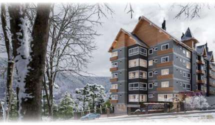 Apartamento 01 Dorm. à venda no Bairro Piá com 60 m² de área privativa - 1 vaga de garagem