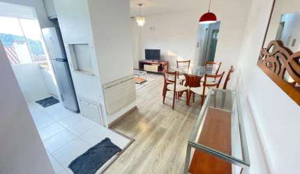 Apartamento 02 Dorm. à venda no Bairro Dutra com 62 m² de área privativa - 1 vaga de garagem