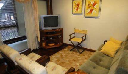 Apartamento 02 Dorm. à venda no Bairro Praça das Rosas com 96 m² de área privativa - 1 vaga de garagem