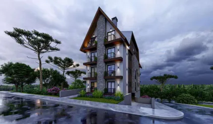 Apartamento 02 Dorm. à venda no Bairro Várzea Grande com 64 m² de área privativa - 1 vaga de garagem