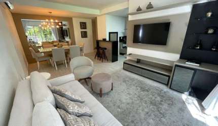 Apartamento 02 Dorm. à venda no Bairro Centro com 79 m² de área privativa - 2 vagas de garagem