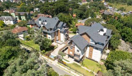 Apartamento 02 Dorm. à venda no Bairro Bavária com 82 m² de área privativa - 1 vaga de garagem