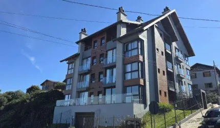 Apartamento 01 Dorm. à venda no Bairro Floresta com 46 m² de área privativa - 1 vaga de garagem