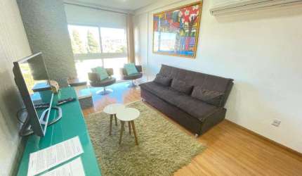 Apartamento 02 Dorm. à venda no Bairro Avenida Central com 80 m² de área privativa - 1 vaga de garagem
