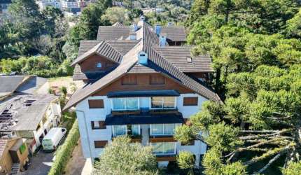 Apartamento 03 Dorm. à venda no Bairro Planalto com 202 m² de área privativa - 2 vagas de garagem