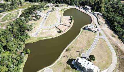 Terreno à venda no Bairro Laken com 1046 m² de área privativa