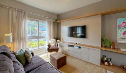 Apartamento 02 Dorm. à venda no Bairro Floresta com 74 m² de área privativa - 1 vaga de garagem