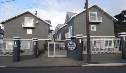 Casa 04 Dorm. à venda no Bairro Parque das Hortências com 112 m² de área privativa - 2 vagas de garagem