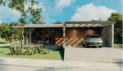 Casa 03 Dorm. à venda no Bairro Terras Altas com 258 m² de área privativa - 2 vagas de garagem