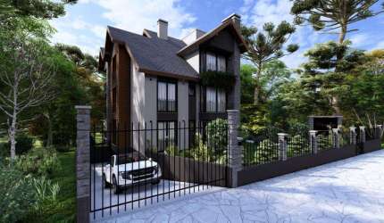 Apartamento 01 Dorm. à venda no Bairro Tirol com 66 m² de área privativa - 1 vaga de garagem