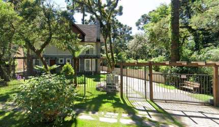 Casa 03 Dorm. à venda no Bairro Vila Suzana com 104 m² de área privativa - 1 vaga de garagem
