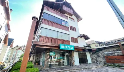 Apartamento 02 Dorm. à venda no Bairro Centro com 96 m² de área privativa - 2 vagas de garagem