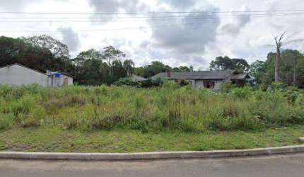 Terreno à venda no Bairro Vale dos Pinheiros com 760 m² de área privativa