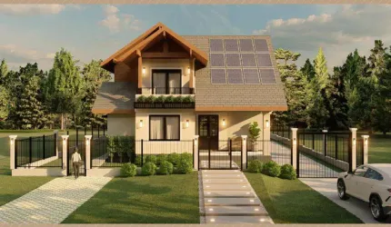 Terreno à venda no Bairro Bosque Sinos Serra com 958 m² de área privativa
