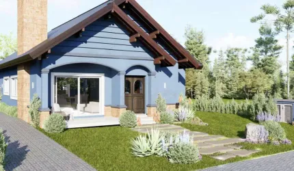 Casa 03 Dorm. à venda no Bairro Saiqui com 167 m² de área privativa - 1 vaga de garagem