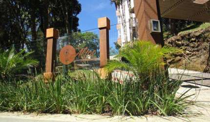 Apartamento 03 Dorm. à venda no Bairro Planalto com 102 m² de área privativa - 2 vagas de garagem