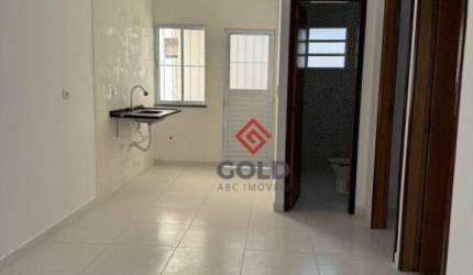 Casa à venda, 45 m² por R$ 210.000,00 - Vila São Paulo - Mogi das Cruzes/SP