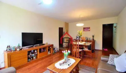 Apartamento à venda, 106 m² por R$ 617.000,00 - Centro - Santo André/SP