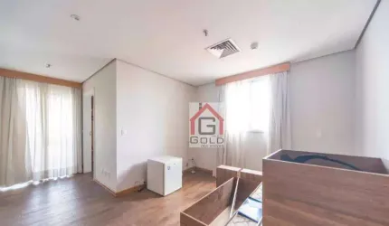 Apartamento à venda, 44 m² por R$ 250.000,00 - Centro - Santo André/SP