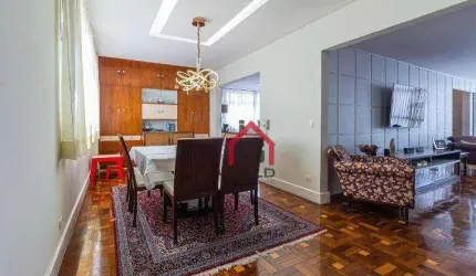 Apartamento com 4 dormitórios à venda, 230 m² por R$ 950.000,00 - Centro - Santo André/SP
