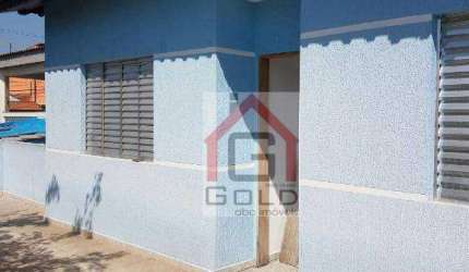 Sobrado à venda, 144 m² por R$ 960.000,00 - Jardim Ana Maria - Santo André/SP