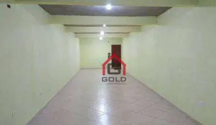 Sobrado à venda, 80 m² por R$ 450.000,00 - Condomínio Maracanã - Santo André/SP