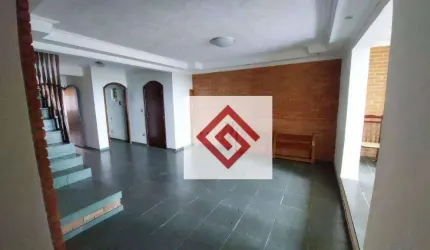 Sobrado à venda, 297 m² por R$ 750.000,00 - Parque das Nações - Santo André/SP