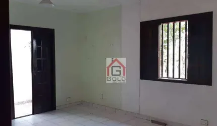 Sobrado à venda, 179 m² por R$ 650.000,00 - Jardim das Maravilhas - Santo André/SP