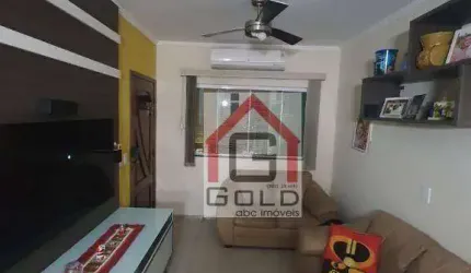 Casa à venda, 202 m² por R$ 1.280.000,00 - Parque das Nações - Santo André/SP