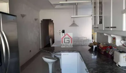 Sobrado à venda, 242 m² por R$ 1.050.000,00 - Parque das Nações - Santo André/SP