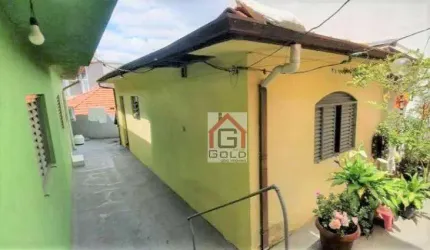 Casa com 2 dormitórios à venda, 353 m² por R$ 900.000,00 - Parque das Nações - Santo André/SP
