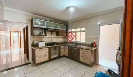 Apartamento à venda, 104 m² por R$ 535.000,00 - Parque das Nações - Santo André/SP