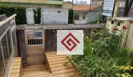 Casa à venda, 90 m² por R$ 590.000,00 - Parque das Nações - Santo André/SP