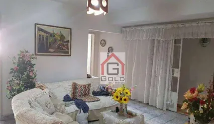 Casa à venda, 234 m² por R$ 590.000,00 - Parque das Nações - Santo André/SP