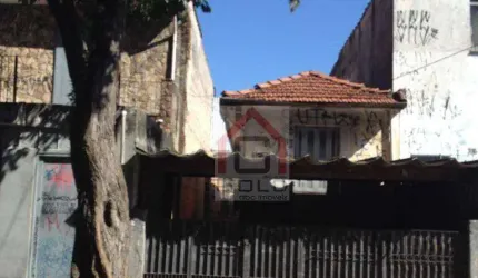 Terreno à venda, 250 m² por R$ 650.000,00 - Casa Branca - Santo André/SP