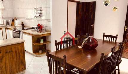 Sobrado à venda, 190 m² por R$ 678.000,00 - Vila Francisco Matarazzo - Santo André/SP