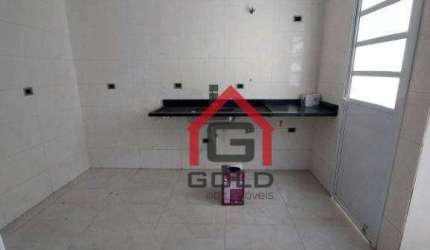 Apartamento com 2 dormitórios à venda, 43 m² por R$ 270.000,00 - Vila Francisco Matarazzo - Santo André/SP