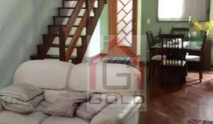 Sobrado com 4 dormitórios à venda, 180 m² por R$ 1.100.000,00 - Vila Assunção - Santo André/SP