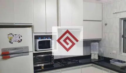 Sobrado à venda, 174 m² por R$ 720.000,00 - Jardim Stella - Santo André/SP