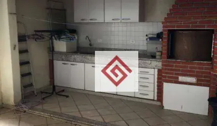 Sobrado com 3 dormitórios à venda, 288 m² por R$ 1.100.000,00 - Vila Assunção - Santo André/SP