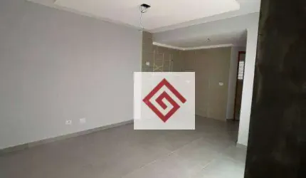 Apartamento com 2 dormitórios à venda, 44 m² por R$ 297.000,00 - Vila Scarpelli - Santo André/SP