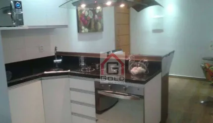 Apartamento à venda, 50 m² por R$ 400.000,00 - Parque Novo Oratório - Santo André/SP