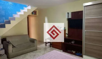 Sobrado à venda, 290 m² por R$ 450.000,00 - Parque Capuava - Santo André/SP
