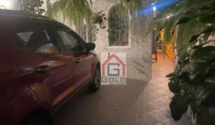 Sobrado à venda, 125 m² por R$ 690.000,00 - Parque Capuava - Santo André/SP