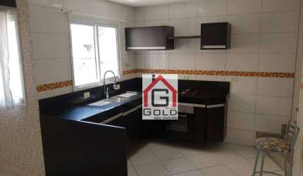 Cobertura à venda, 100 m² por R$ 419.000,00 - Parque Capuava - Santo André/SP