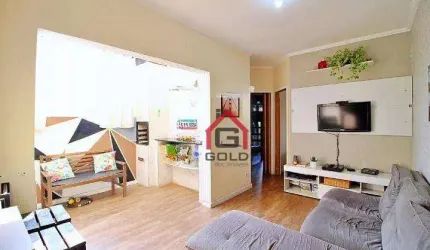 Apartamento à venda, 51 m² por R$ 315.000,00 - Parque Novo Oratório - Santo André/SP