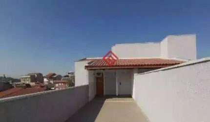 Cobertura à venda, 94 m² por R$ 479.900,00 - Jardim Santo Alberto - Santo André/SP